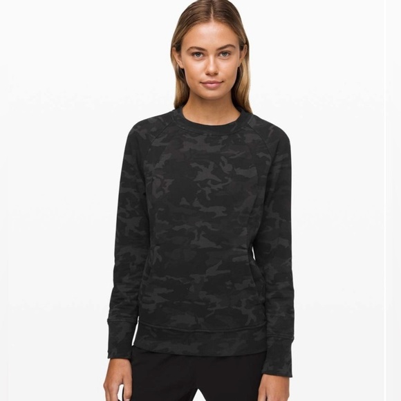 Lululemon Scuba Crew - Size 4 - Picture 1 of 6